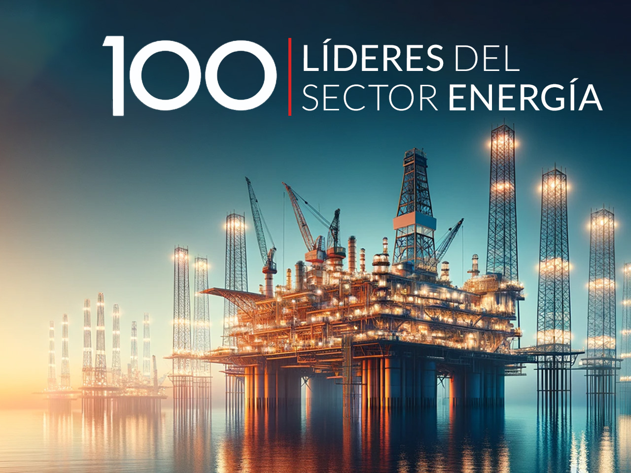 Exalumnos del ITAM en los 100 Líderes del Sector Energía de la revista Petróleo y Energía